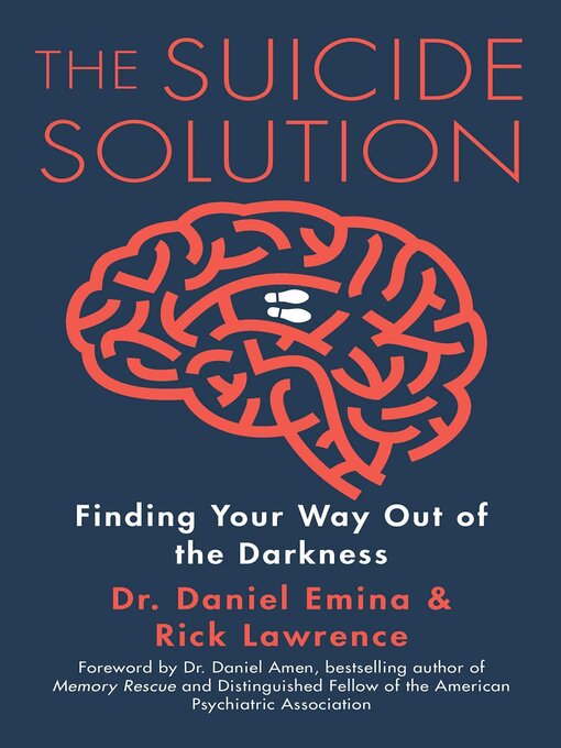 Title details for The Suicide Solution by Daniel Emina - Wait list